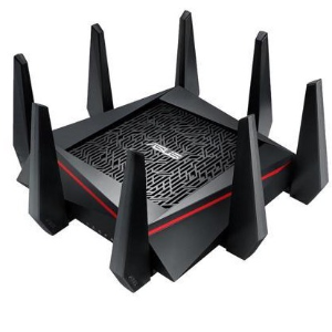 ASUS RT-AC5300 Wi-Fi Tri-band Gigabit Wireless Router