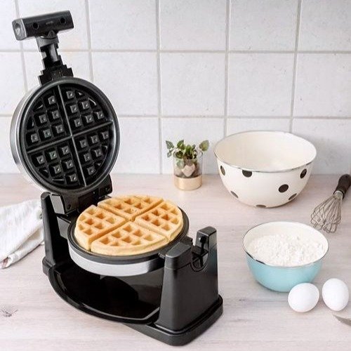 Stainless Steel Waffle Maker