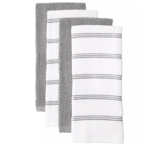 Pantry Kitchen Towels - Set of 4