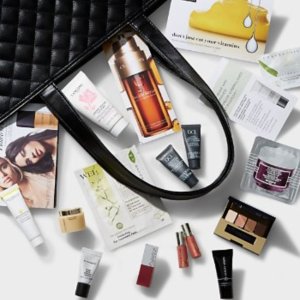 with any $150 Beauty Purchase @ Bloomingdales