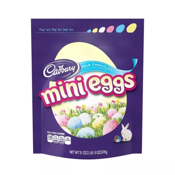 Easter Mini Eggs - 31oz