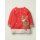 Cosy Festive Knitted Dress - Poppadew Red Deer | Boden US