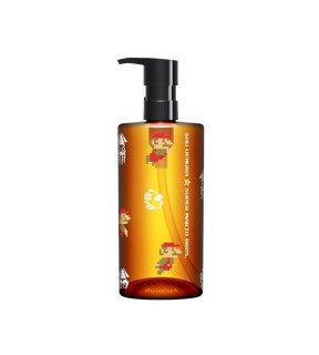 shu uemura x super mario bros.. - ultime8 sublime beauty cleansing oil