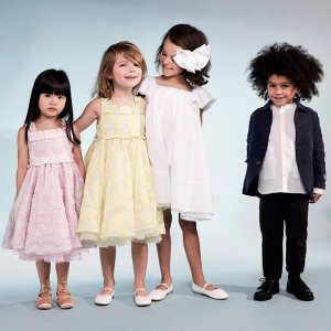 H&M 儿童可持续时尚CONSCIOUS系列