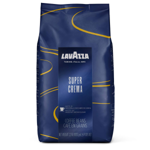 Lavazza Super Crema 中培咖啡豆 2.2磅
