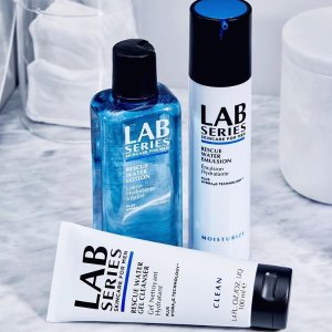 限今天：Lab Series For Men官网  男士护肤品热卖