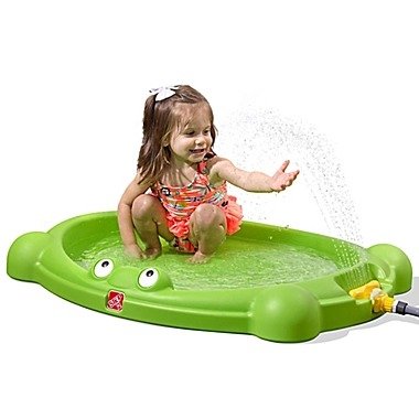 Water Bug Splash Pad™ in Green | buybuy BABY