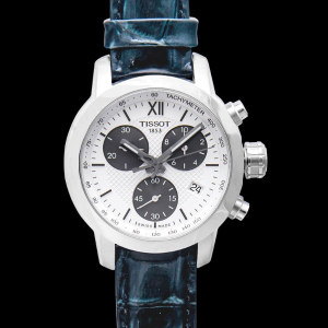 Dealmoon Exclusive: TISSOT PRC200 Chronograph White Dial Ladies Watch