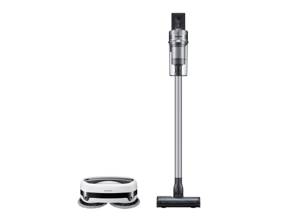 Jet 90 Cordless Stick Vacuum with Jetbot Mop Cleaner Home Bundle Vacuums - BNDL-1611089445533 | Samsung US