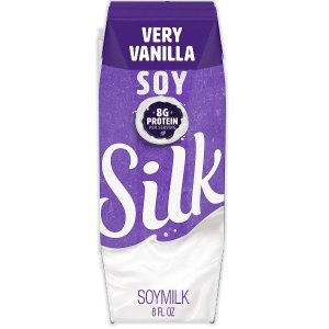 Silk Shelf-Stable Soymilk Singles, 18 Pack