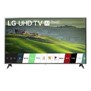 LG 65" 65UM6900PUA 4K HDR 智能电视 + 10% eBay Bucks