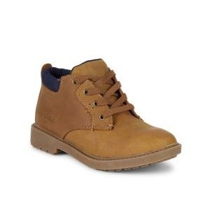 Kenneth Cole Little Boy's Strada Ashton Leather Booties