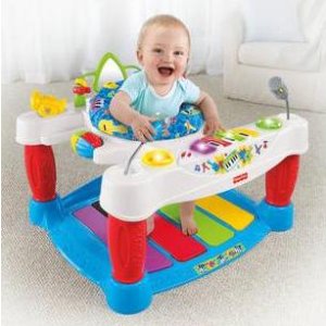 Fisher-Price Step N' Play Piano