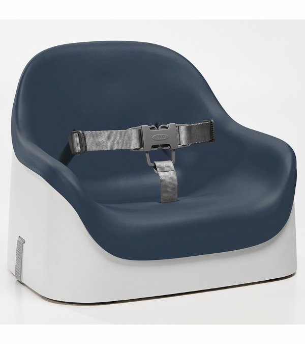 Nest Booster Seat - Navy
