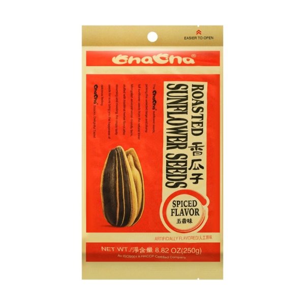 QIAQIA Sunflower Seed -Original Flavor 250g
