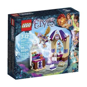 乐高精灵系列LEGO Elves玩具促销