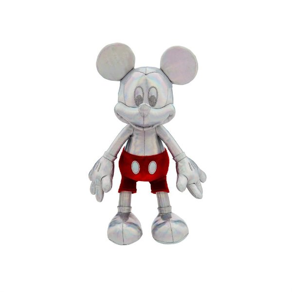 Mickey Mouse – Disney100 纪念玩偶