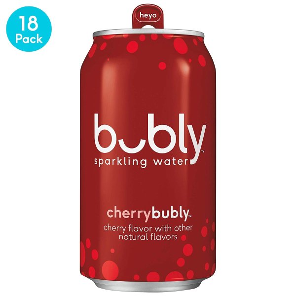 Cherry, 12 fl oz. cans (18 Pack)