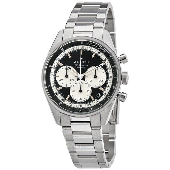 Chronomaster El Primero Automatic Men's Watch 03.3200.3600/21.M3200