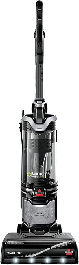 MultiClean Allergen Pet Slim Upright Vacuum with HEPA Filter Sealed System, 31269