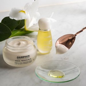 Darphin 法国天然芳疗护肤产品全站热卖 套装直降超划算