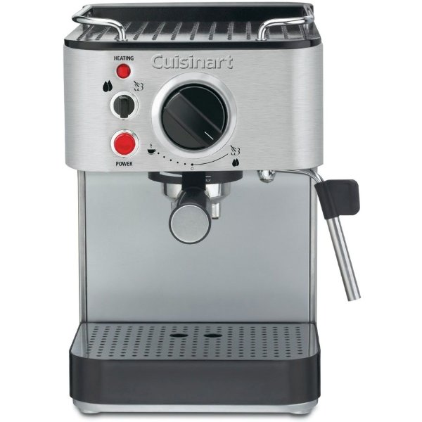 Stainless Steel Manual Espresso Maker CBC-200SA/EM-100NP1