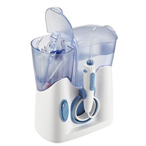 H2ofloss Water Dental Flosser Quiet Design(50db) With 12 Multifunctional