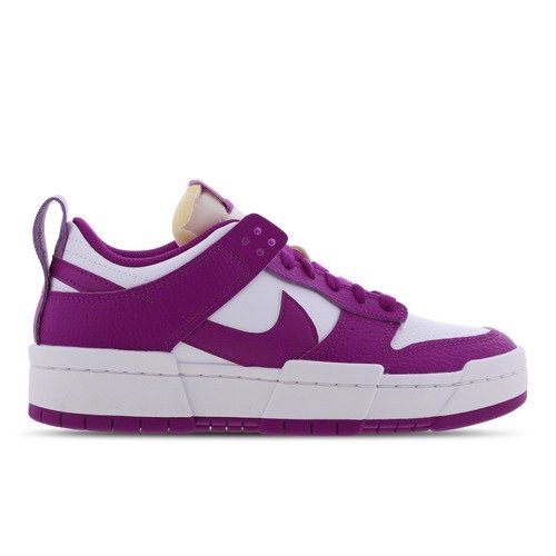 Nike Dunk Low 紫色