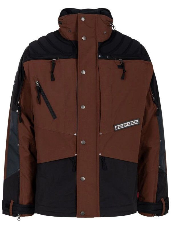 x The North Face Steep Tech Apogee "Brown" jacket