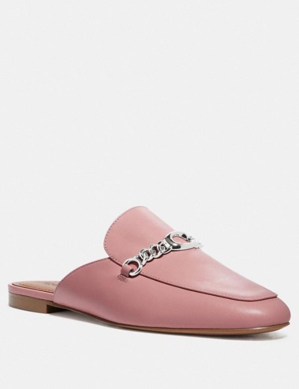 Sofi 穆勒鞋 粉色