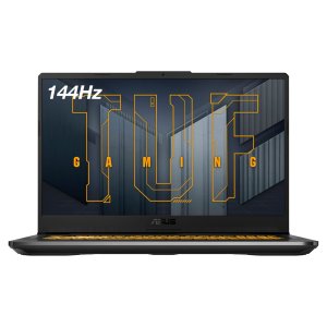 ASUS TUF 17.3" 144Hz Laptop (i5-11260H, 3050Ti, 8GB, 512GB)