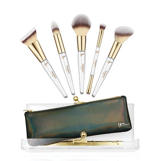 Your Brush Magic Makeup Brush Set | IT Cosmetics