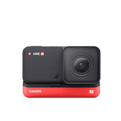 Insta360 ONE R 4K运动相机（众测）