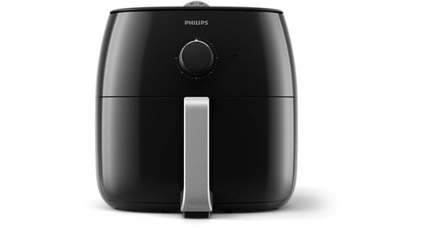 Buy the Philips Premium Airfryer XXL with Twin TurboStar Technology HD9630/96 Airfryer XXL with Twin TurboStar Technology