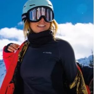 Columbia官网 冬日滑雪装备推荐 雪服、雪裤、手套一次买齐