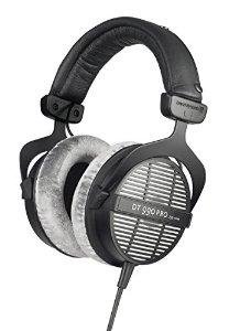 DT-990-Pro-250 Professional Acoustically Open Headphones