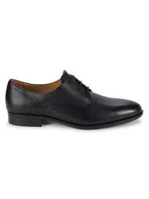 Colby Leather Derby Shoes