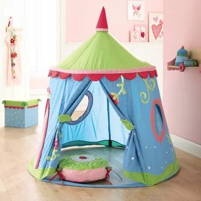 Caro-Lini Play Tent with Carrying BagCaro-Lini Play Tent with Carrying BagProduct OverviewRatings & ReviewsQuestions & AnswersShipping & ReturnsMore to Explore