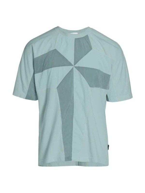Geometric Compass Short-Sleeve T-Shirt