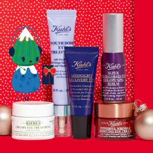 Today Only: All Kiehl's Beauty products @ Belk