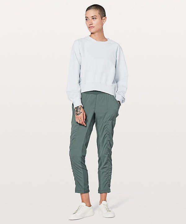Street To Studio Pant II *Unlined | Women's To & From Pants | lululemon athletica