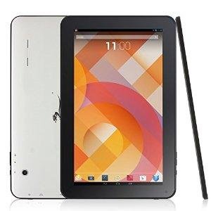 Dragon Touch 10.1" Quad Core Google Android 4.4 KitKat 8GB Tablet+ screen protector