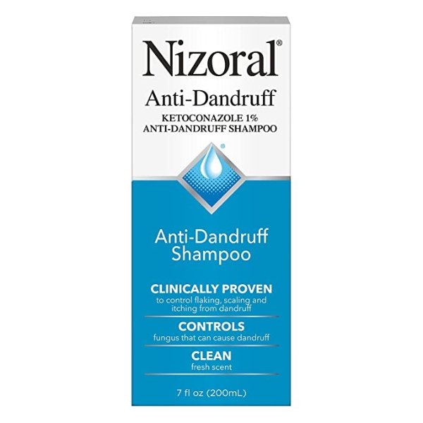 A-D Anti-Dandruff Shampoo, 7 Fl. Oz