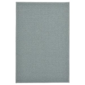 IkeaFINTSEN Bath mat, gray, 16x24