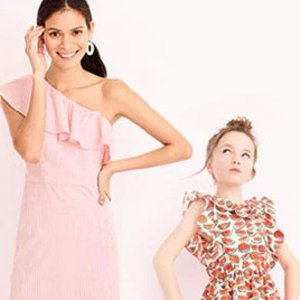 The mother's day shop @J.Crew Factory