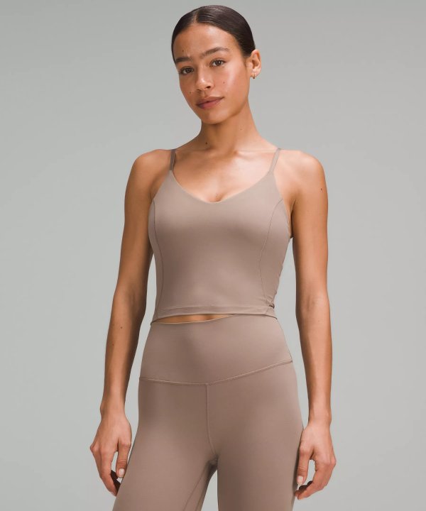 Align™ Cropped Cami Tank Top C/D Cup