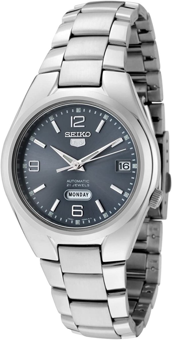 Men's SNK621K Automatic Stainless Steel Watch