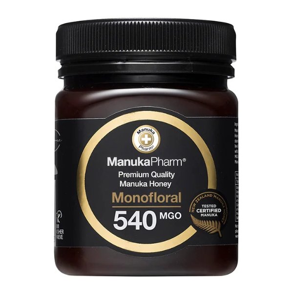 Manuka Pharm MGO 540 蜂蜜250g