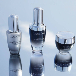 超后一天：Lancome 美妆护肤热卖 收小黑瓶套装、大眼精华 抗衰神助攻