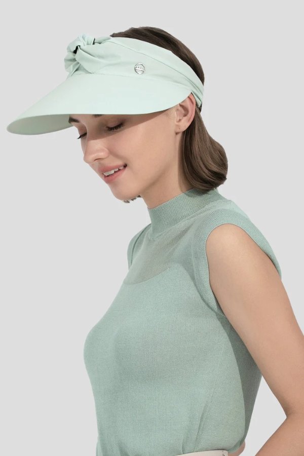 Guji Brocade-Women's Breathable Sport Hat UPF50+